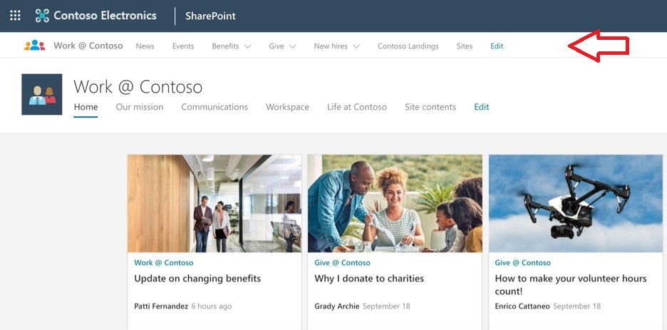 What Is Hub Site And How To Manage It From Admin Center
